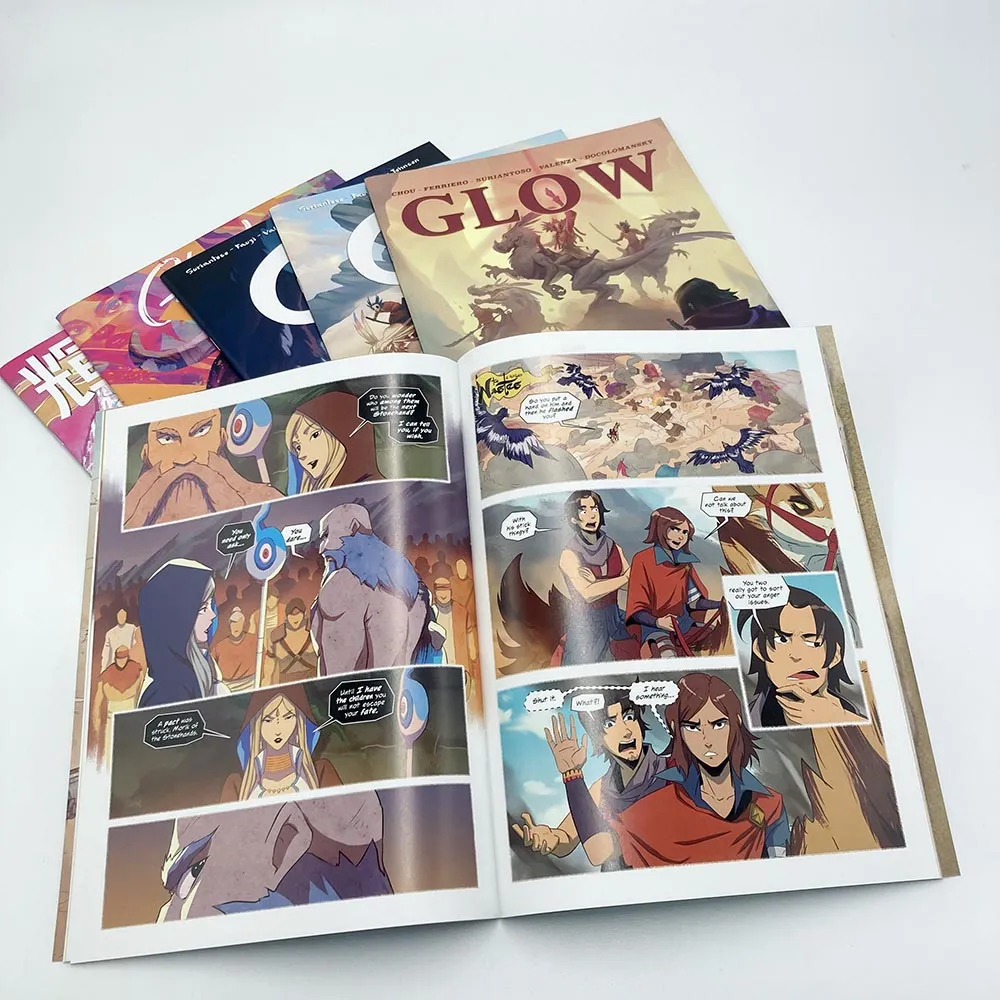หนังสือการ์ตูนยังคงพิมพ์อยู่หรือไม่?