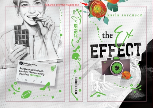 จะป้องกันการขีดข่วนการปั๊มทองบนหนังสือปกแข็งที่มีการปั๊มฟอยล์พื้นที่ขนาดใหญ่ได้อย่างไร?