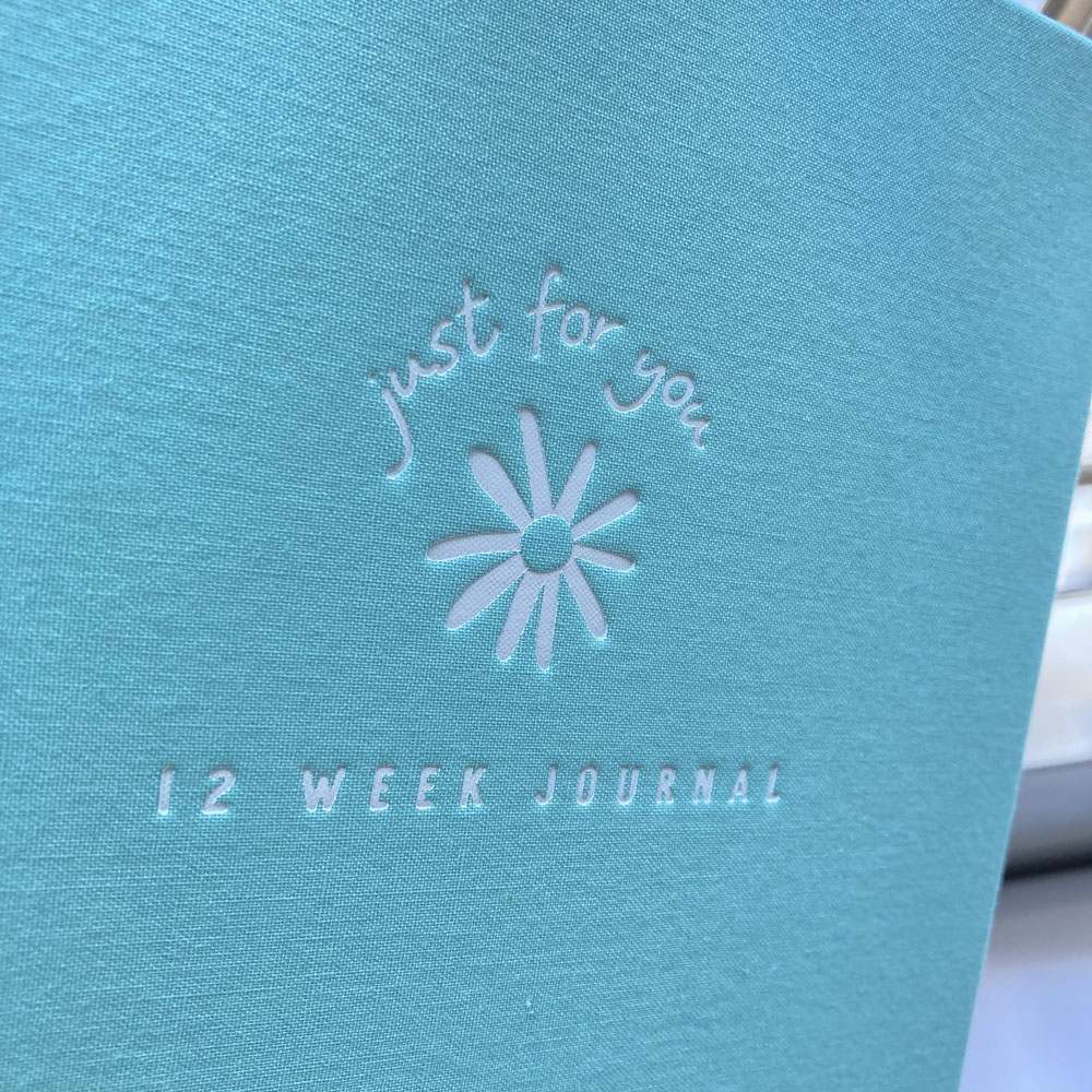 สมุดปกผ้าลินิน 2026 ออกแบบการพิมพ์แบบกำหนดเอง