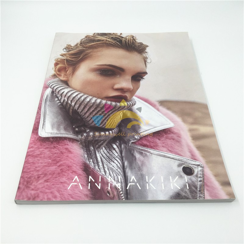 Custom Color Color Fashion Catalog Catalog Catalog Company
