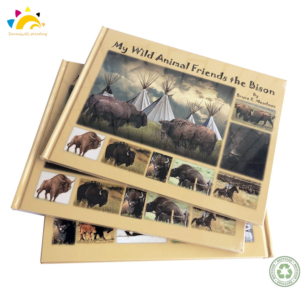 บริการพิมพ์หนังสือปกแข็งบริการราคาถูก