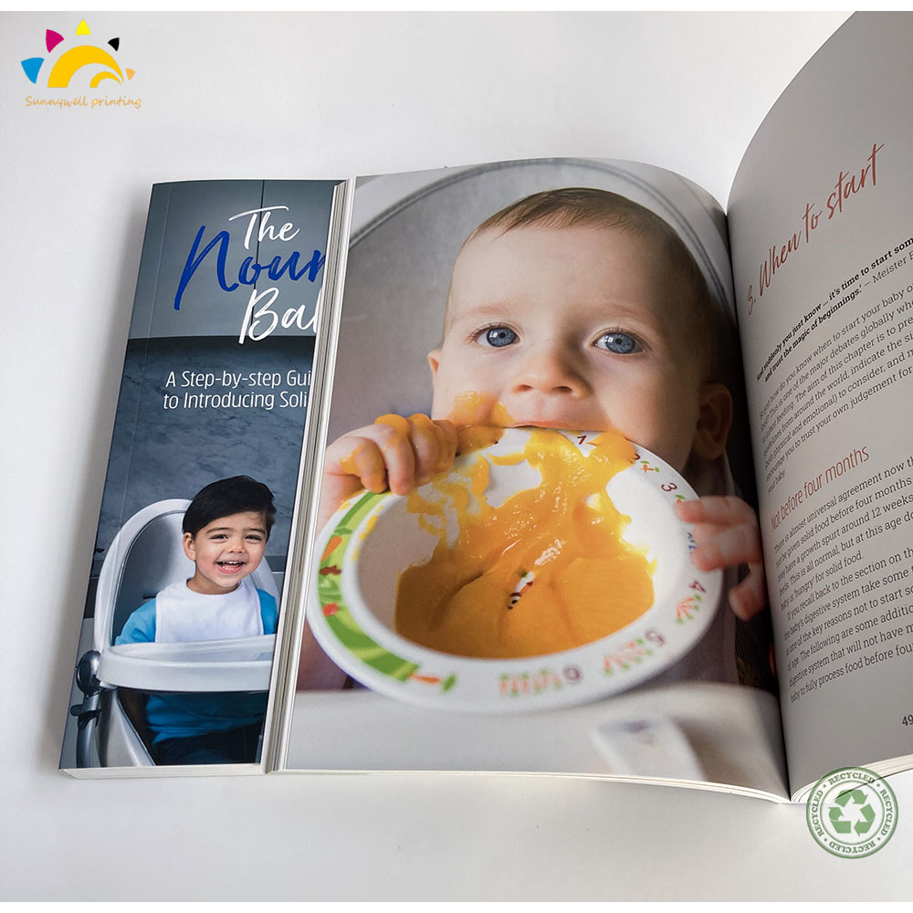 Papercover สูตรหนังสือการพิมพ์หนังสือ