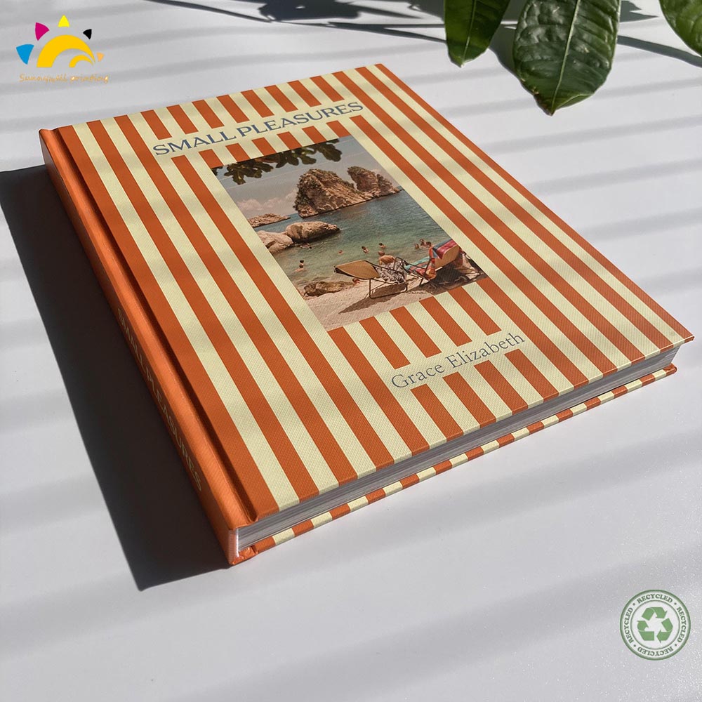 หนังสือภาพพิมพ์หนังสือคอลเลกชันภาพถ่ายจีนจีน